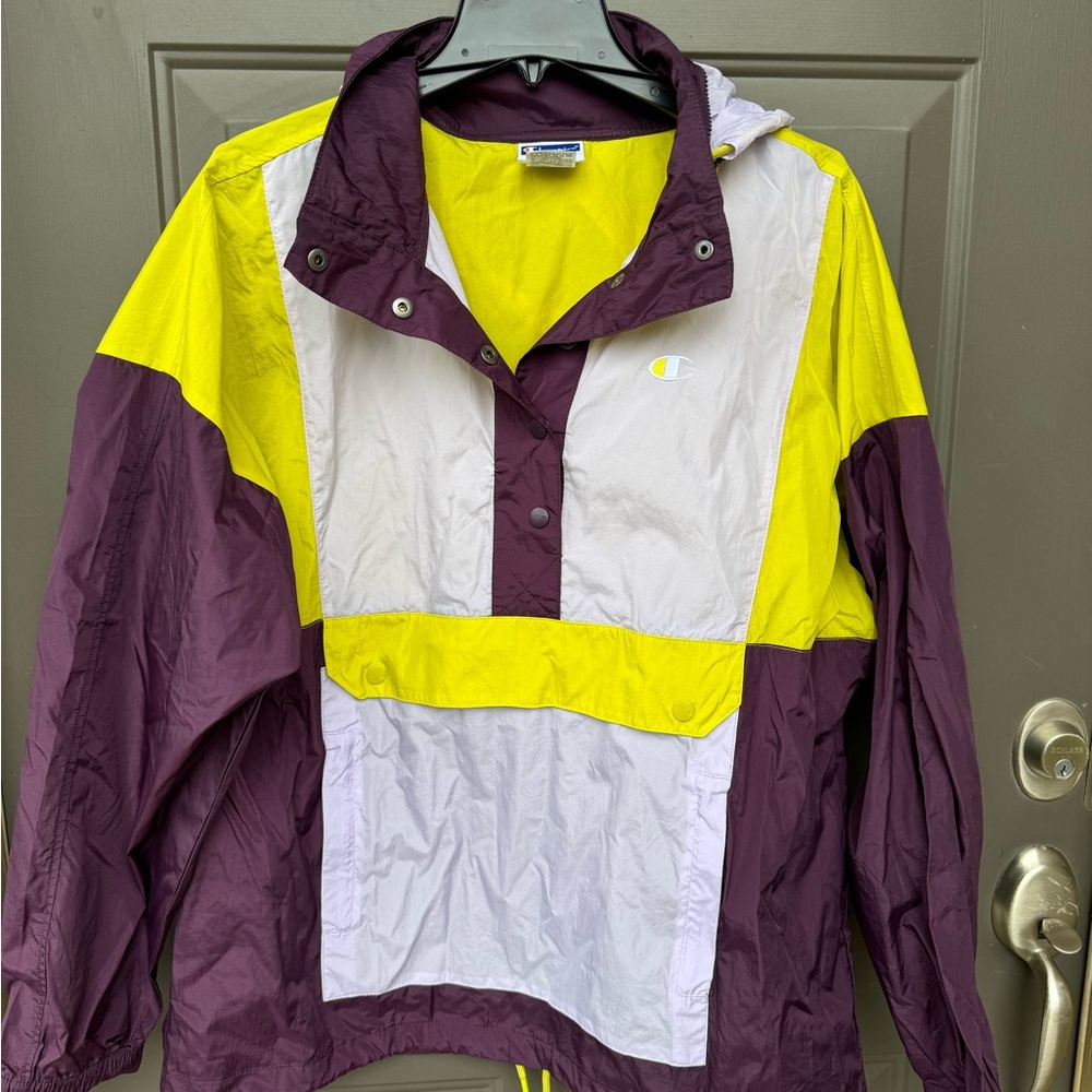 Vintage champion hoodie